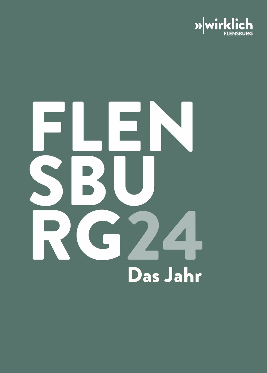 »|wirklich Flensburg Jahrbuch 2024