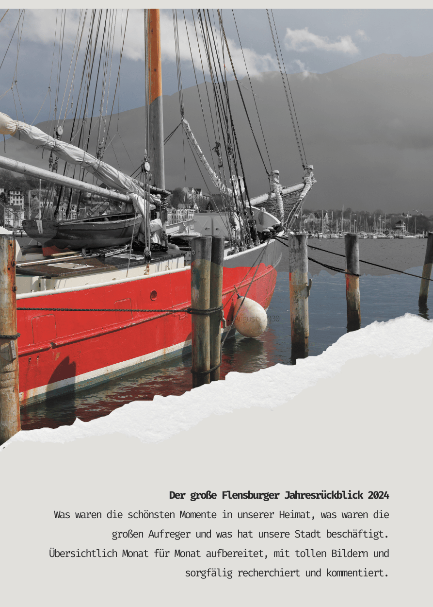 »|wirklich Flensburg Jahrbuch 2024