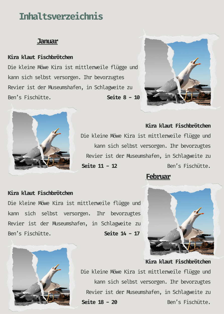 »|wirklich Flensburg Jahrbuch 2024