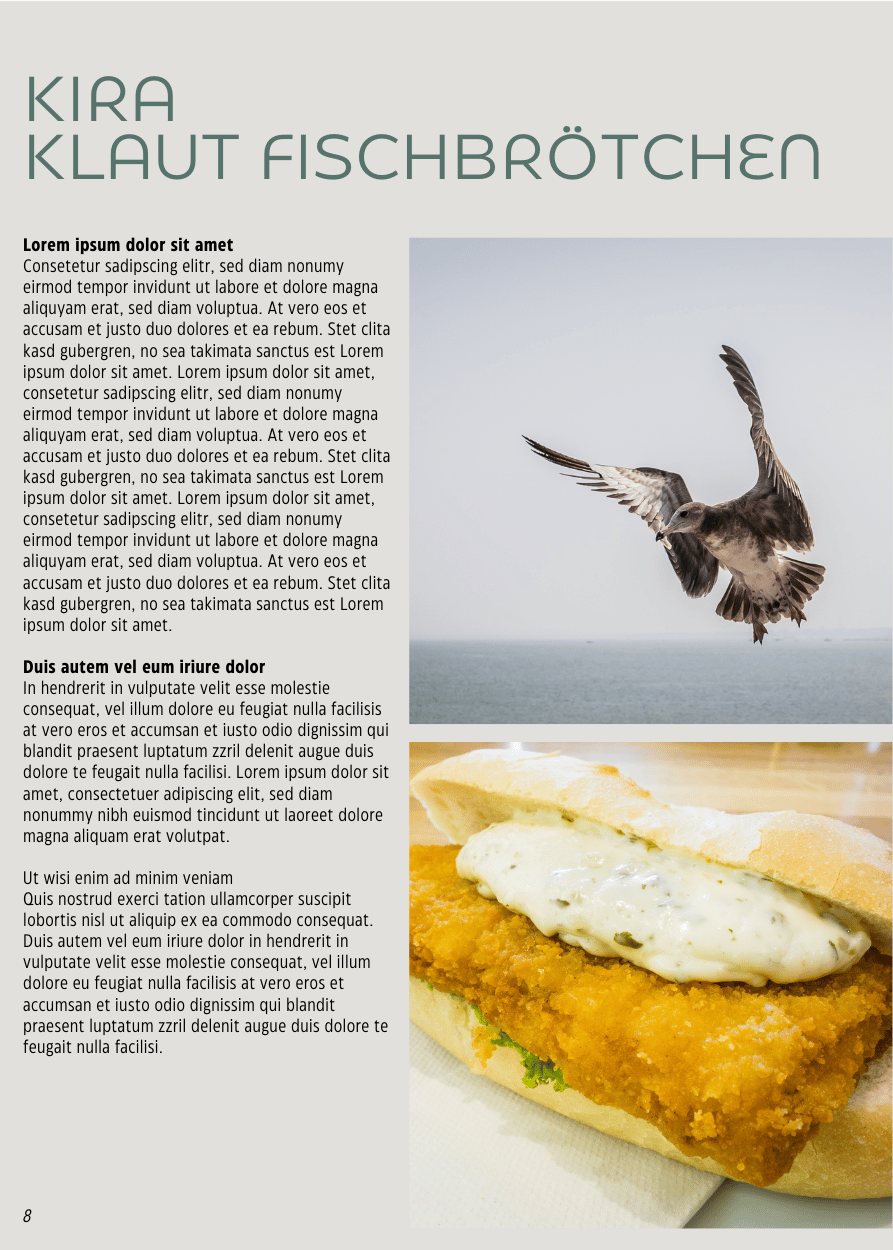 »|wirklich Flensburg Jahrbuch 2024