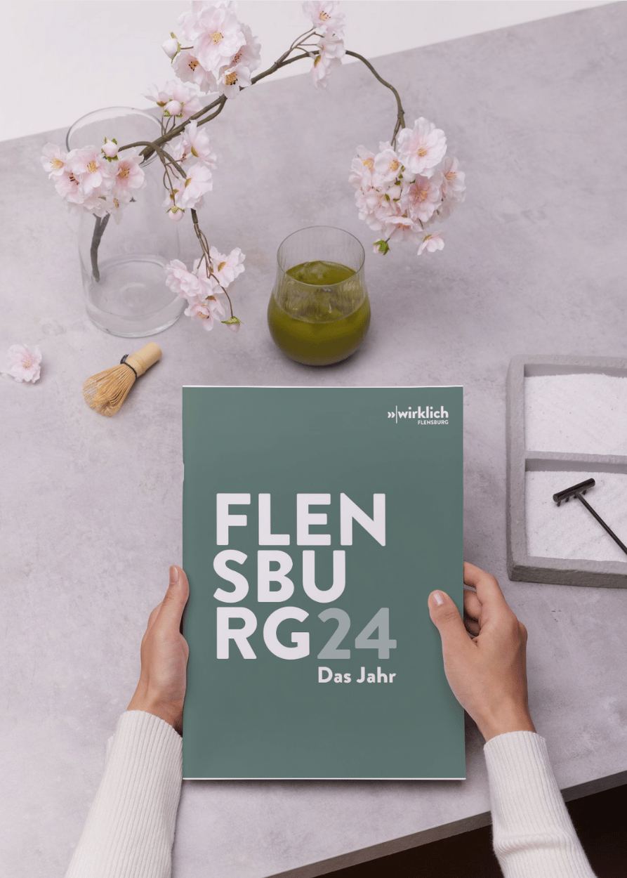 »|wirklich Flensburg Jahrbuch 2024