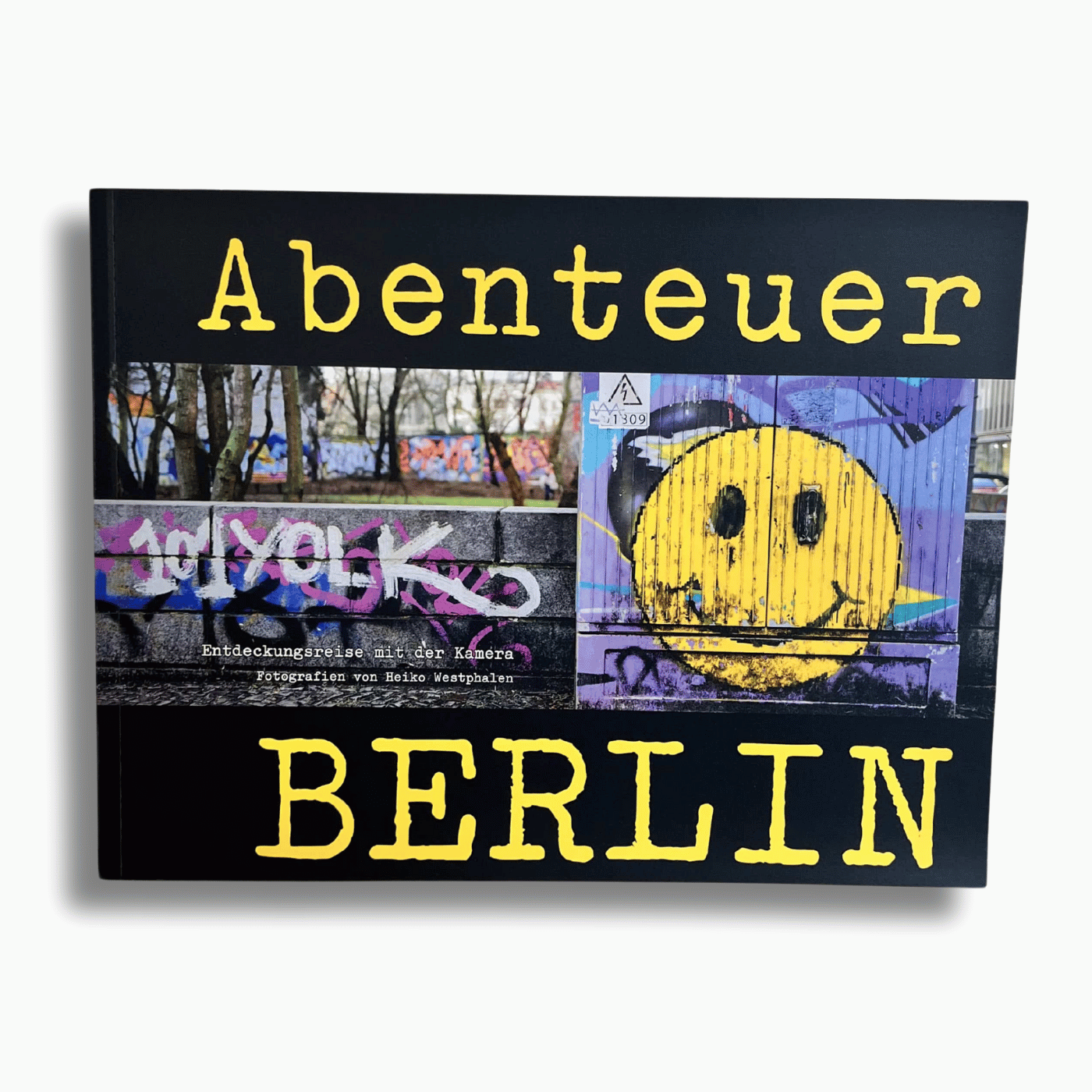 Fotobuch Abenteuer Berlin - Heiko Westphalen