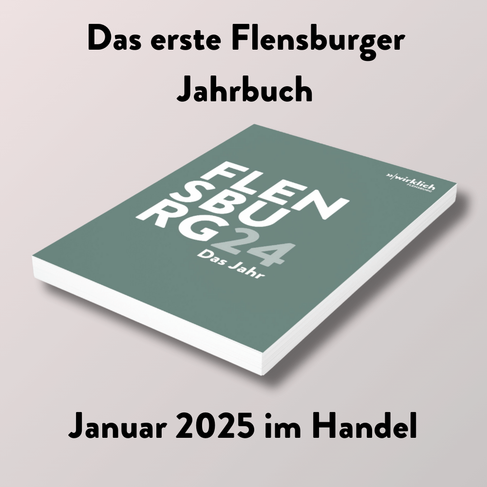 »|wirklich Flensburg Jahrbuch 2024