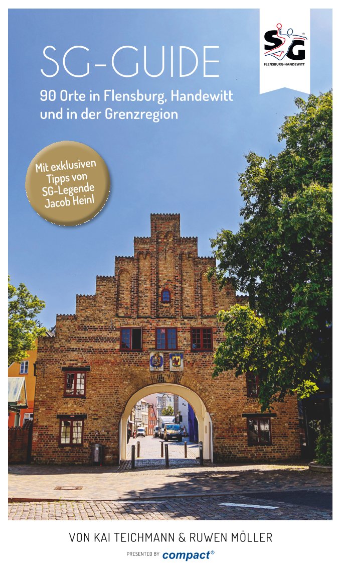 SG-Guide - 90 Orte in Flensburg, Handewitt und in der Grenzregion