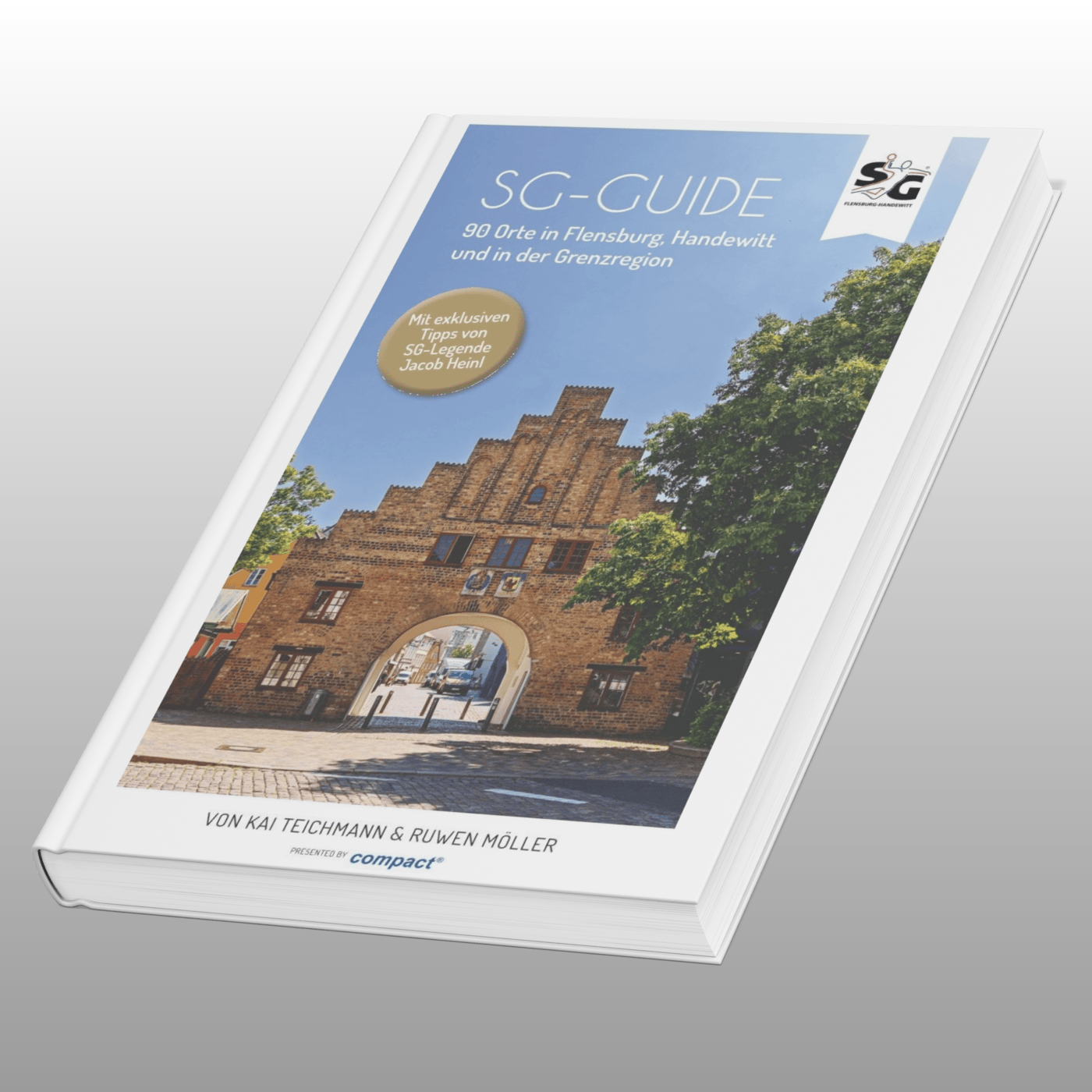SG-Guide - 90 Orte in Flensburg, Handewitt und in der Grenzregion