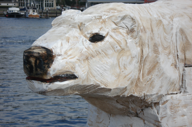 Eisbär-Kalender 2025 - Johannes Caspersen