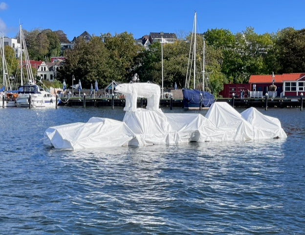 Eisbär-Kalender 2025 - Johannes Caspersen