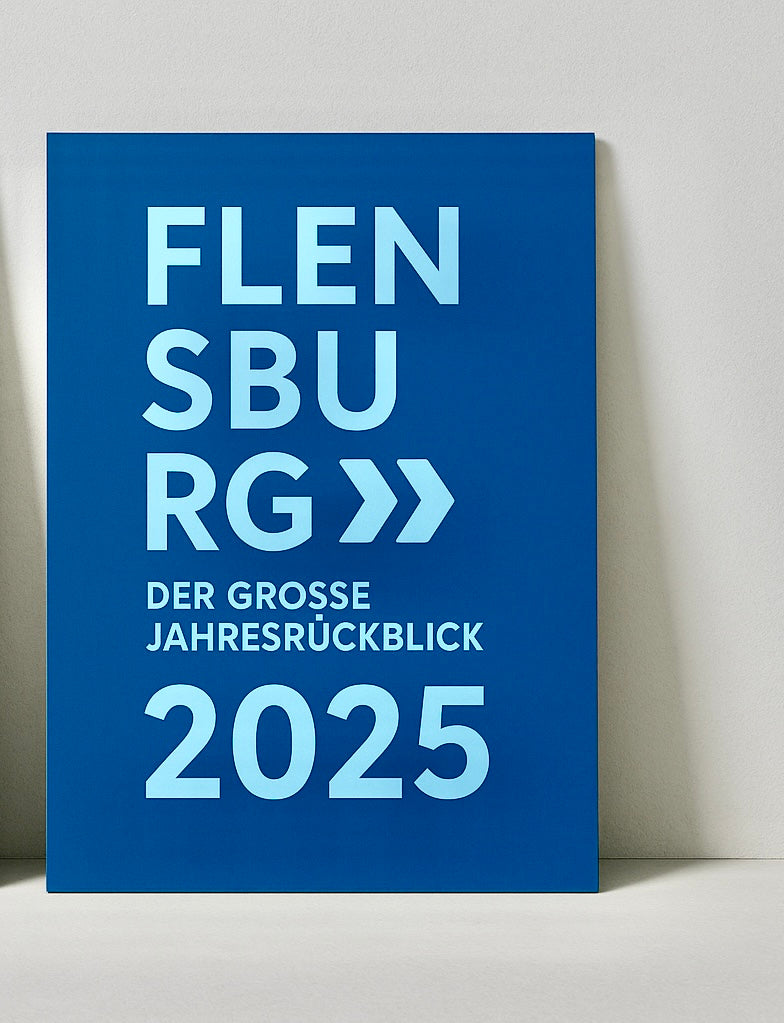 »|wirklich Flensburg Jahrbuch 2025