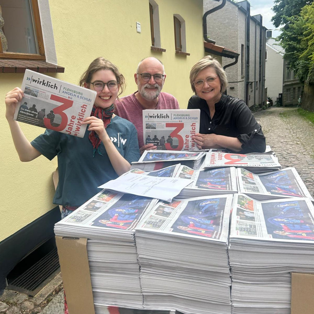 1 Jahr »|wirklich nach Hause erhalten