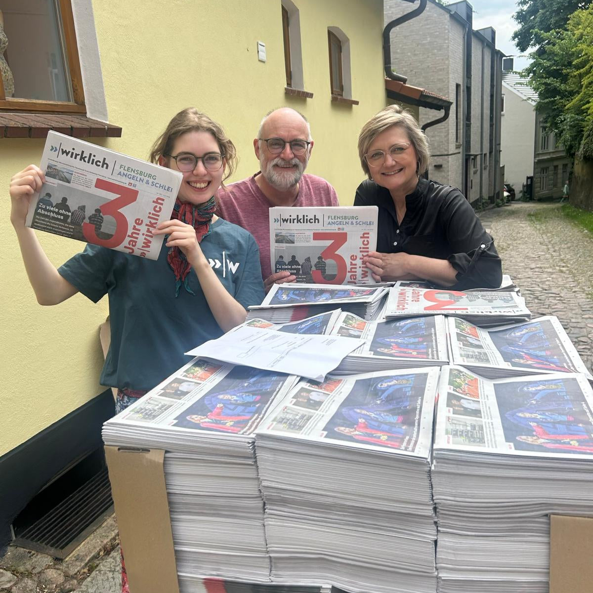 1 Jahr »|wirklich nach Hause erhalten
