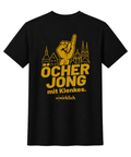 Öcher Jong mit Klenkes T-Shirt UNISEX