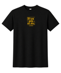 Aachen "Et es wie et es" T-Shirt UNISEX