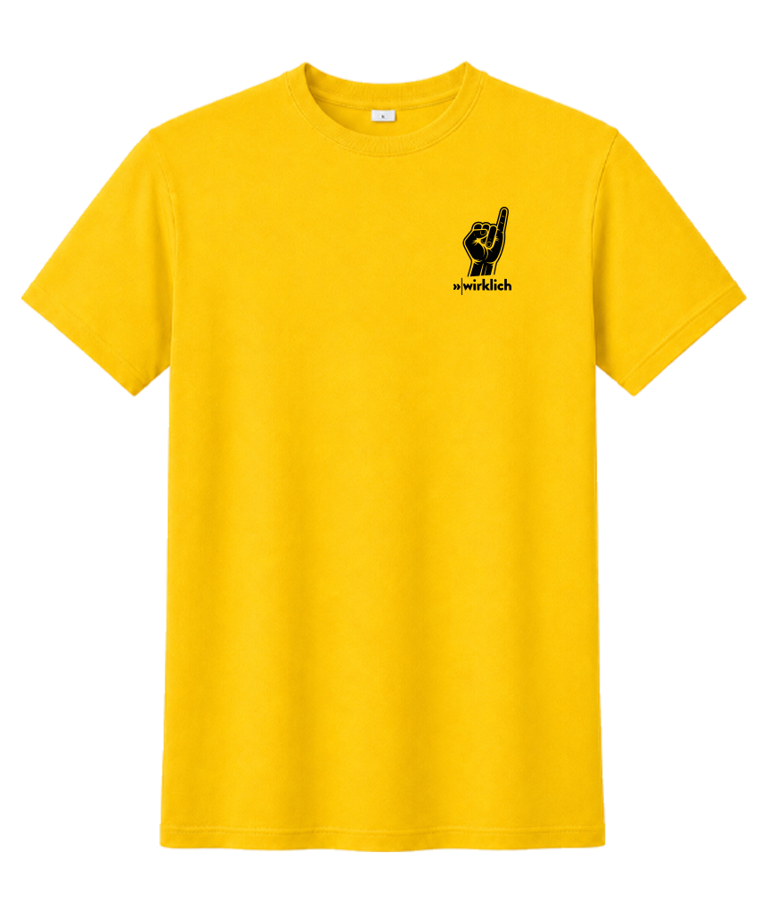 Öcher Jong mit Klenkes T-Shirt UNISEX