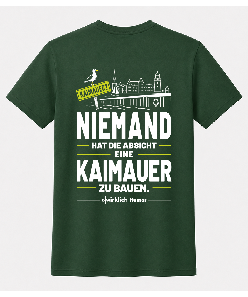 Kaimauer T-Shirt UNISEX