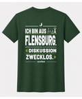 Diskussion Zwecklos T-Shirt UNISEX