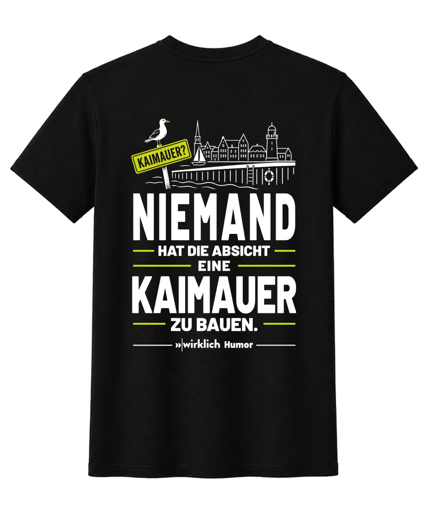 Kaimauer T-Shirt UNISEX