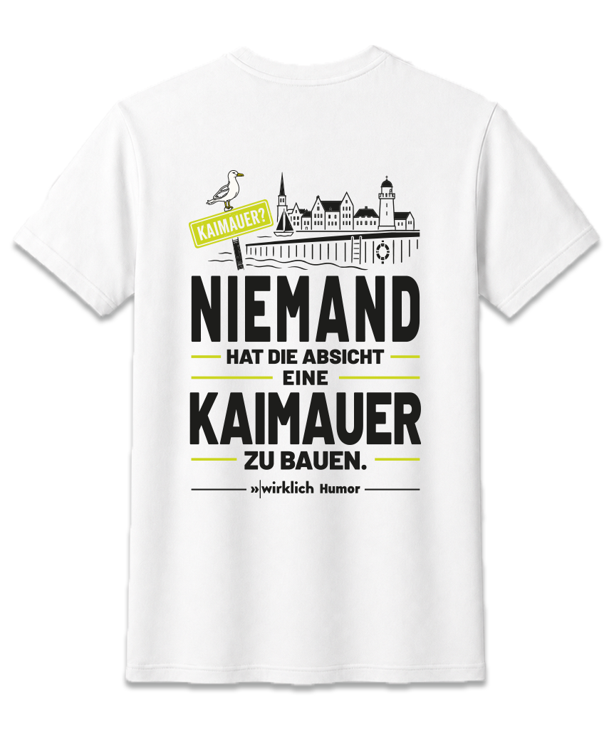 Kaimauer T-Shirt UNISEX