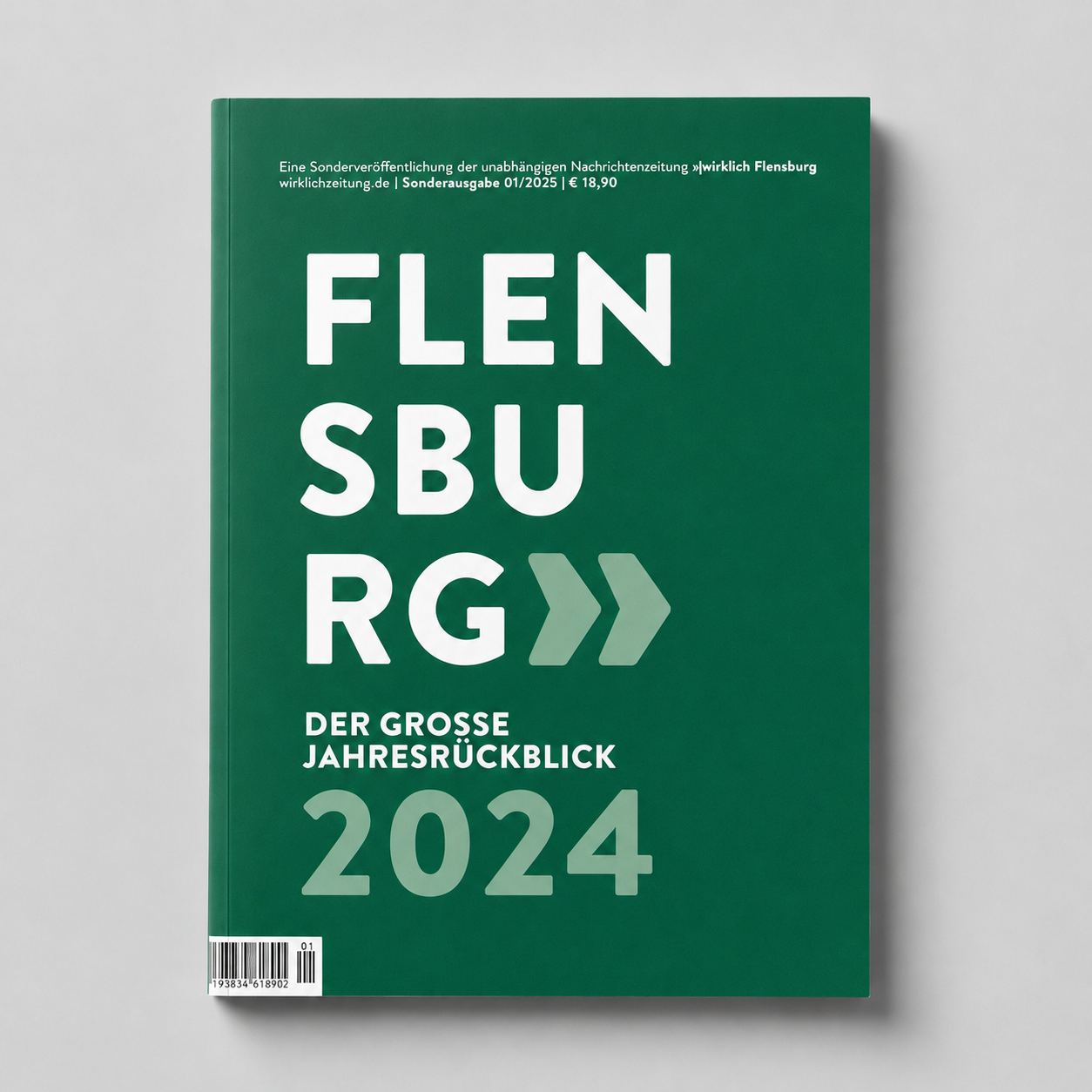»|wirklich Flensburg Jahrbuch 2024