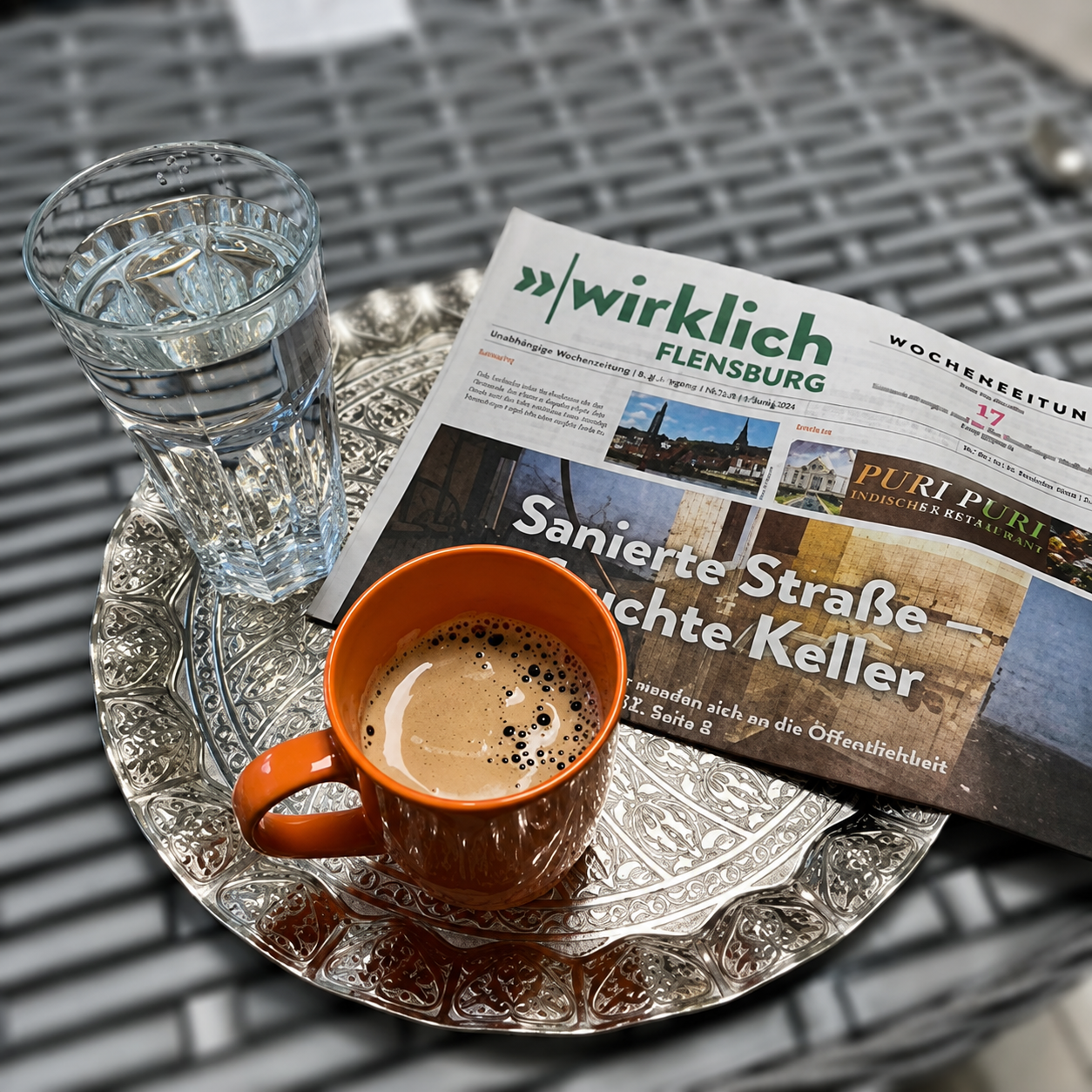 1 Jahr »|wirklich nach Hause erhalten