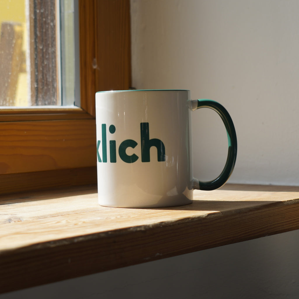 »|wirklich Flensburg Tasse